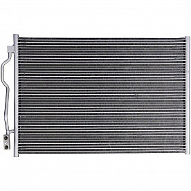 Spectra Premium Air Conditioner Condenser 73778