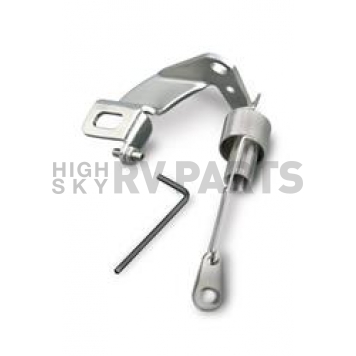Lokar Performance Carburetor Throttle Cable Bracket SRK4000