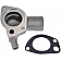 Dorman (OE Solutions) Thermostat Housing 9021042