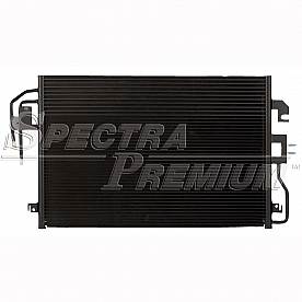 Spectra Premium Air Conditioner Condenser 73782