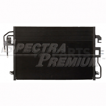Spectra Premium Air Conditioner Condenser 73782