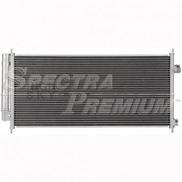Spectra Premium Air Conditioner Condenser 73783-3