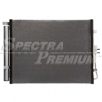 Spectra Premium Air Conditioner Condenser 73784
