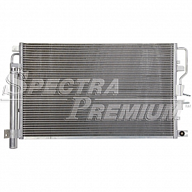 Spectra Premium Air Conditioner Condenser 73789