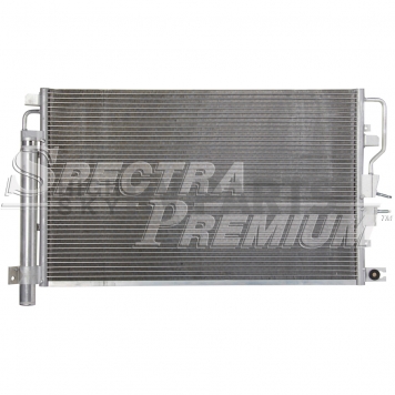 Spectra Premium Air Conditioner Condenser 73789