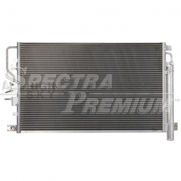 Spectra Premium Air Conditioner Condenser 73789-3