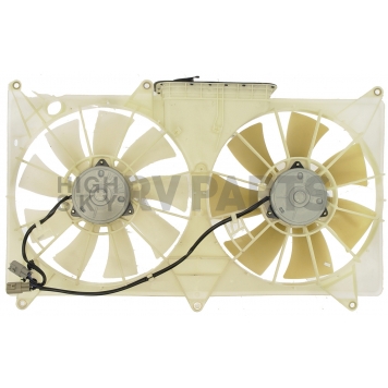 Dorman (OE Solutions) Cooling Fan 620557