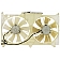 Dorman (OE Solutions) Cooling Fan 620557