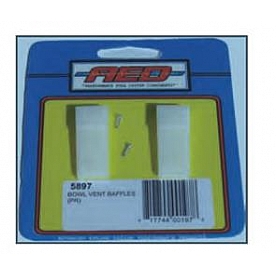 Advanced Engine Design Carburetor Float Bowl Vent Baffle 5897