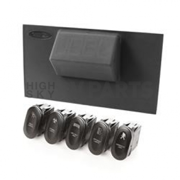 Rugged Ridge Switch Panel 1723572