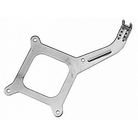 Trans Dapt Carburetor Throttle Cable Bracket 2333