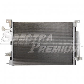 Spectra Premium Air Conditioner Condenser 73791-1