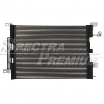 Spectra Premium Air Conditioner Condenser 73791-3