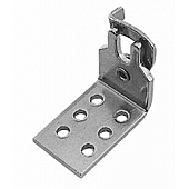 Trans Dapt Carburetor Throttle Cable Bracket 2334