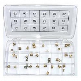Advanced Engine Design Carburetor Metering Jet 6010