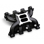 Holley Performance Intake Manifold - 300-129BK