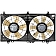 Dorman (OE Solutions) Cooling Fan 620569