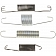 Help! By Dorman Carburetor Throttle Return Spring 59207