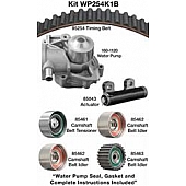 Dayco Products Inc Water Pump Kit WP254K1B