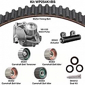 Dayco Products Inc Water Pump Kit WP254K1BS