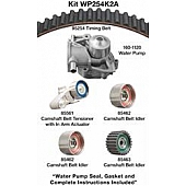 Dayco Products Inc Water Pump Kit WP254K2A