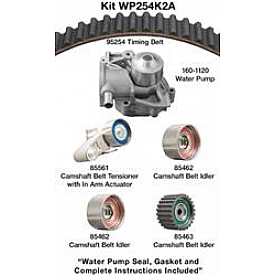 Dayco Products Inc Water Pump Kit WP254K2A
