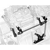Edelbrock Carburetor Throttle Linkage 7071