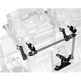 Edelbrock Carburetor Throttle Linkage 7071