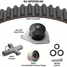 Dayco Products Inc Water Pump Kit WP255K1AS