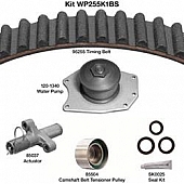 Dayco Products Inc Water Pump Kit WP255K1BS