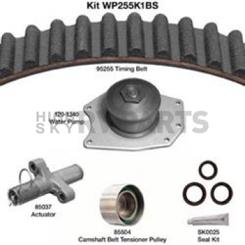 Dayco Products Inc Water Pump Kit WP255K1BS