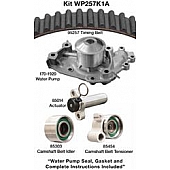 Dayco Products Inc Water Pump Kit WP257K1A