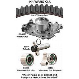 Dayco Products Inc Water Pump Kit WP257K1A