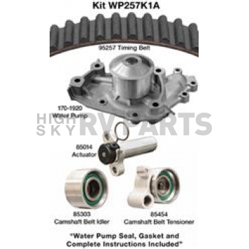 Dayco Products Inc Water Pump Kit WP257K1A