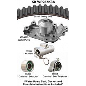 Dayco Products Inc Water Pump Kit WP257K3A