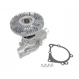 Derale Water Pump MCK1074
