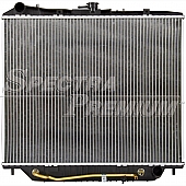 Spectra Premium Radiator CU1302