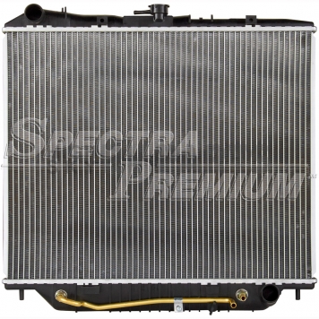 Spectra Premium Radiator CU1302