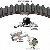 Dayco Products Inc Water Pump Kit WP259K1B
