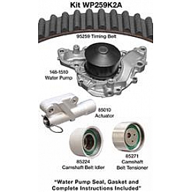 Dayco Products Inc Water Pump Kit WP259K2A