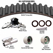 Dayco Products Inc Water Pump Kit WP259K2BS