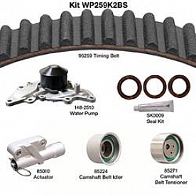 Dayco Products Inc Water Pump Kit WP259K2BS