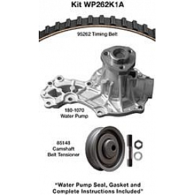 Dayco Products Inc Water Pump Kit WP262K1A