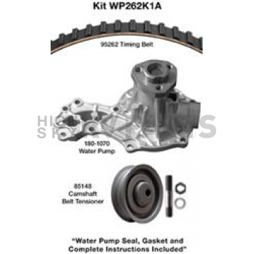 Dayco Products Inc Water Pump Kit WP262K1A
