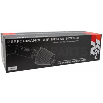 K & N Filters Cold Air Intake - 57-2543-2
