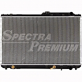 Spectra Premium Radiator CU1303