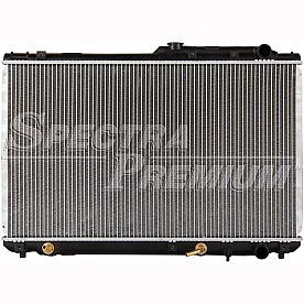 Spectra Premium Radiator CU1303