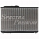 Spectra Premium Radiator CU1303