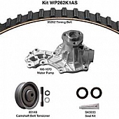 Dayco Products Inc Water Pump Kit WP262K1AS