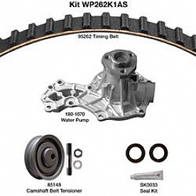 Dayco Products Inc Water Pump Kit WP262K1AS